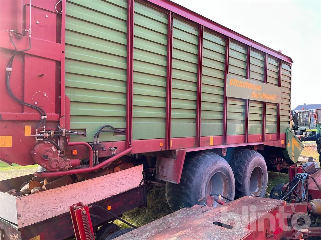 Strautmann Giga Vitesse IV plus - Autochargeuse: photos 5 Strautmann Giga Vitesse IV plus - Autochargeuse: photos 5