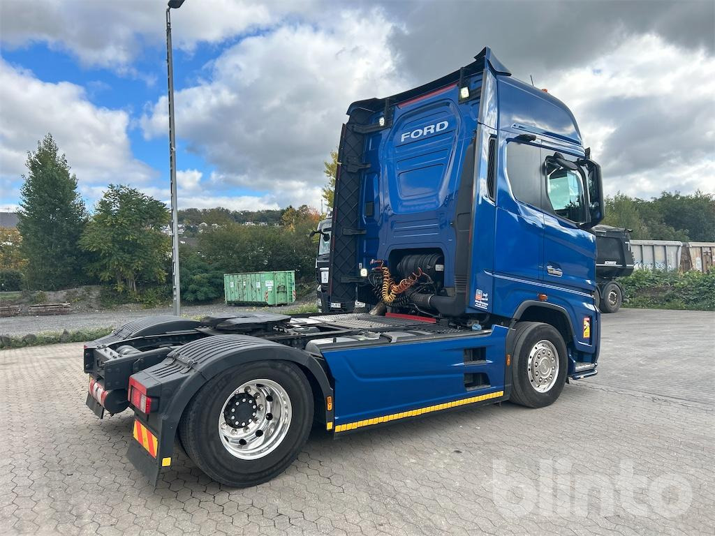 Ford F-Max 500 mit Retarder - Tracteur routier: photos 3 Ford F-Max 500 mit Retarder - Tracteur routier: photos 3