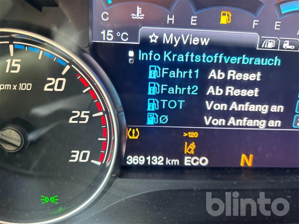 Ford F-Max 500 mit Retarder - Tracteur routier: photos 5 Ford F-Max 500 mit Retarder - Tracteur routier: photos 5