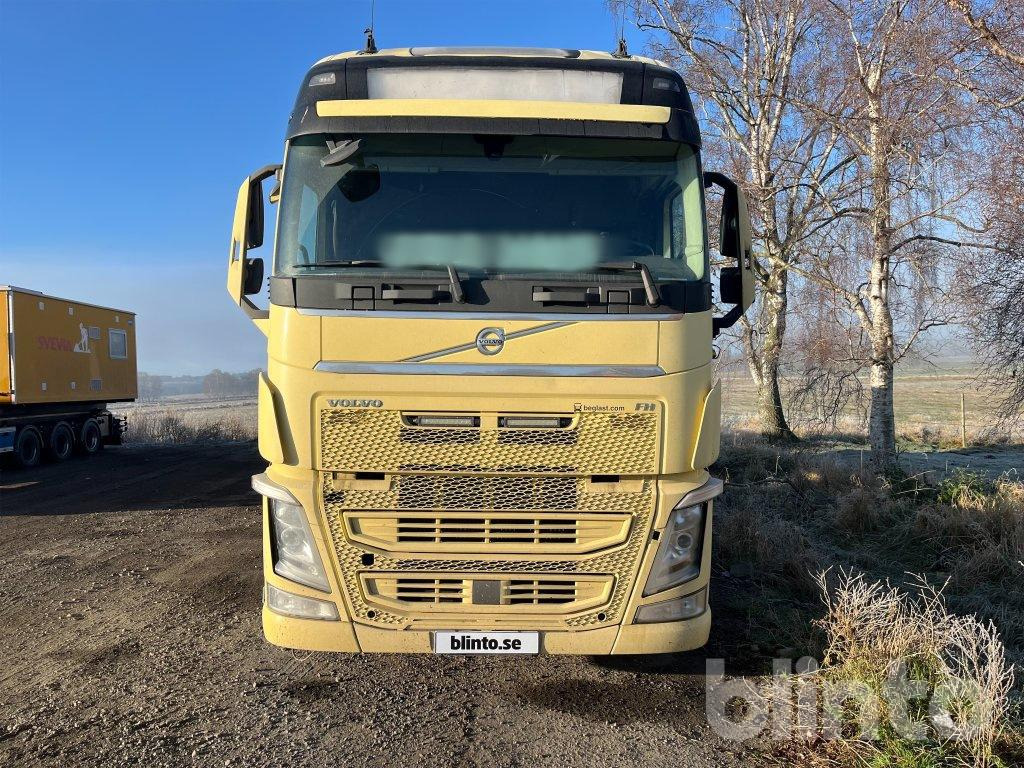 VOLVO FH 500 6*4 - Tracteur routier: photos 2 VOLVO FH 500 6*4 - Tracteur routier: photos 2