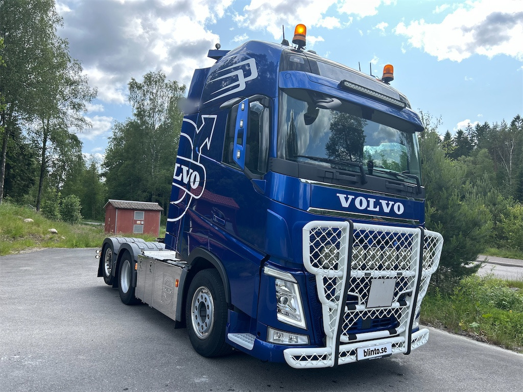 VOLVO FH13 540 6*2 - Tracteur routier: photos 1 VOLVO FH13 540 6*2 - Tracteur routier: photos 1