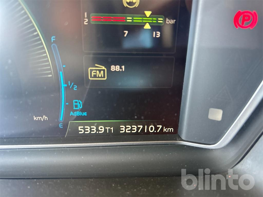 Volvo FH 500 - Tracteur routier: photos 5 Volvo FH 500 - Tracteur routier: photos 5