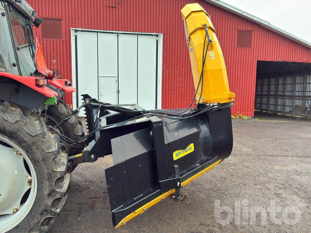 Trejon Optimal SB245 - Engin de déneigement: photos 2 Trejon Optimal SB245 - Engin de déneigement: photos 2