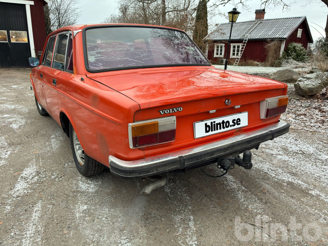 Voiture VOLVO 1443341 Y: photos 7 Voiture VOLVO 1443341 Y: photos 7