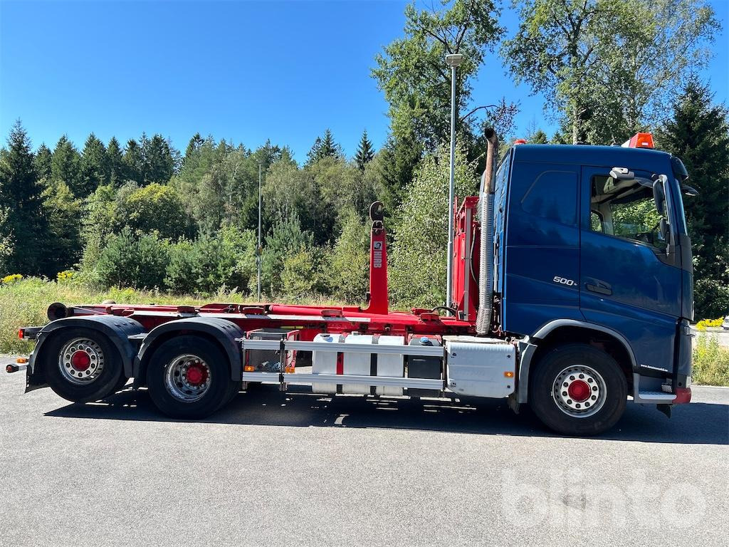 VOLVO FH 6*2 - Camion ampliroll: photos 3 VOLVO FH 6*2 - Camion ampliroll: photos 3