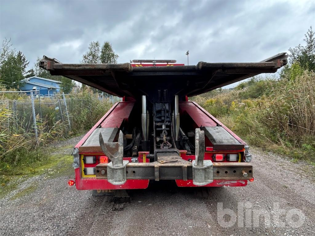VOLVO FL-280 4*2 - Remorqueuse: photos 4 VOLVO FL-280 4*2 - Remorqueuse: photos 4