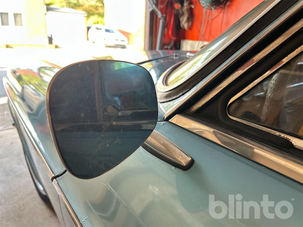 Voiture VOLVO P1800 ES 1834361 W / 1972 / Reparationsobjekt: photos 42