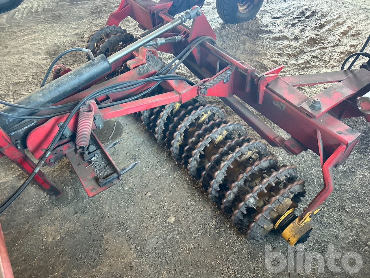 Väderstad slprx 760 - Rouleau agricole: photos 5 Väderstad slprx 760 - Rouleau agricole: photos 5