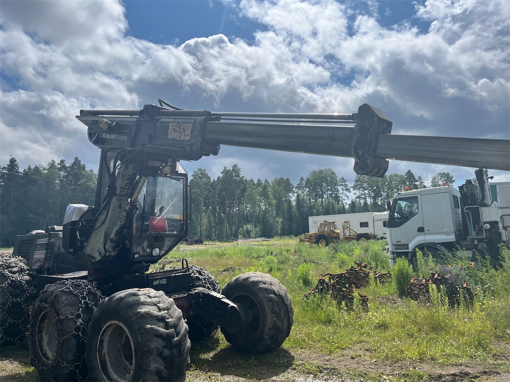 Abatteuse Valmet 911: photos 16
