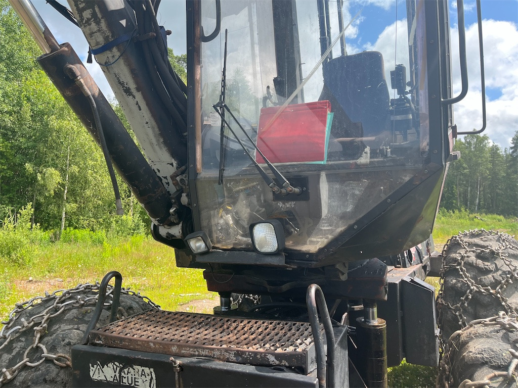 Abatteuse Valmet 911: photos 36