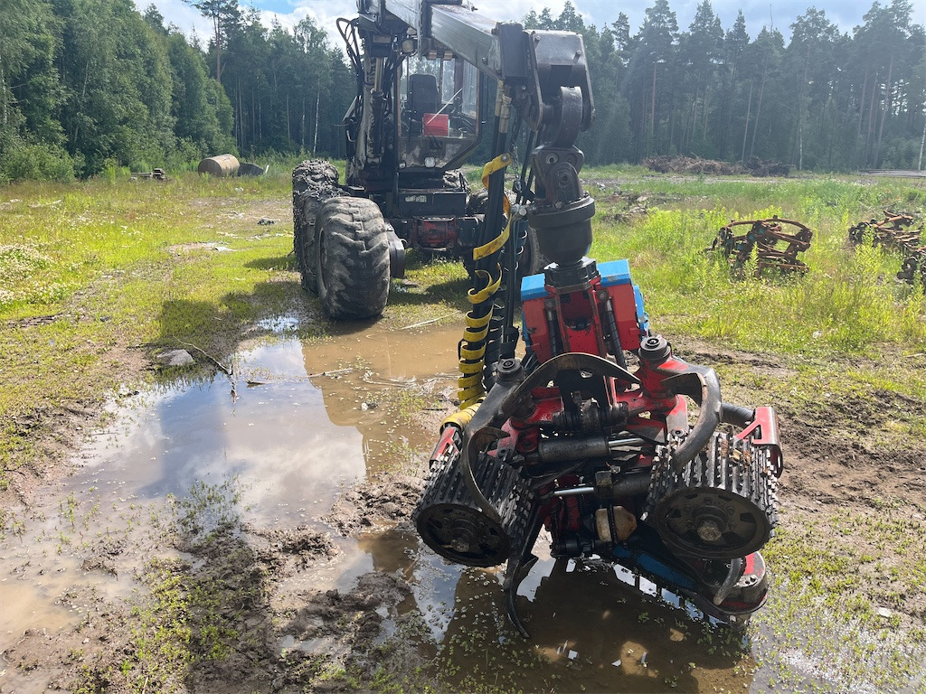 Abatteuse Valmet 911: photos 14