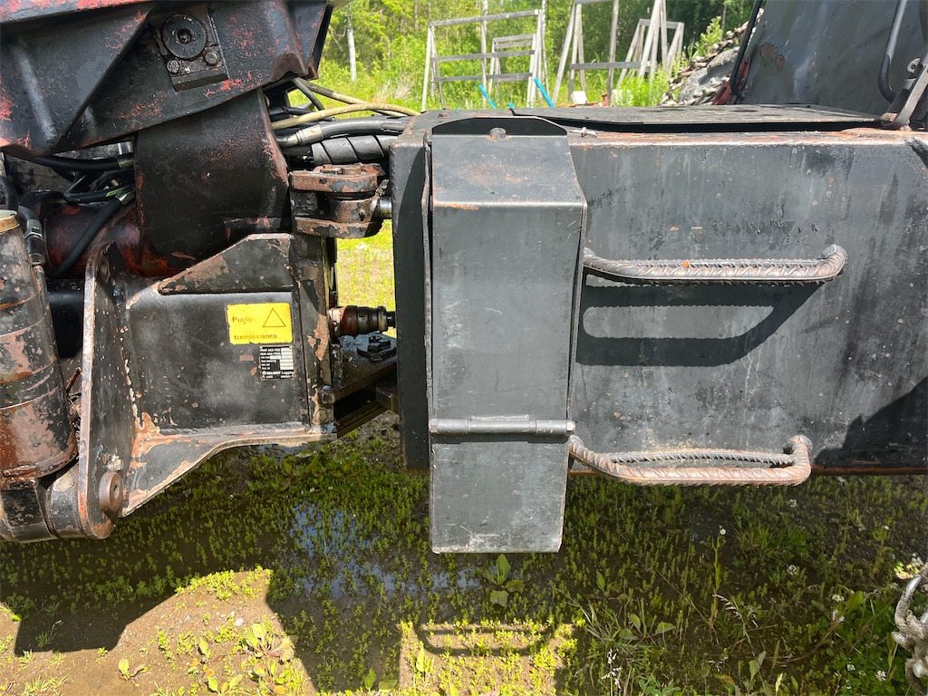 Abatteuse Valmet 911: photos 28