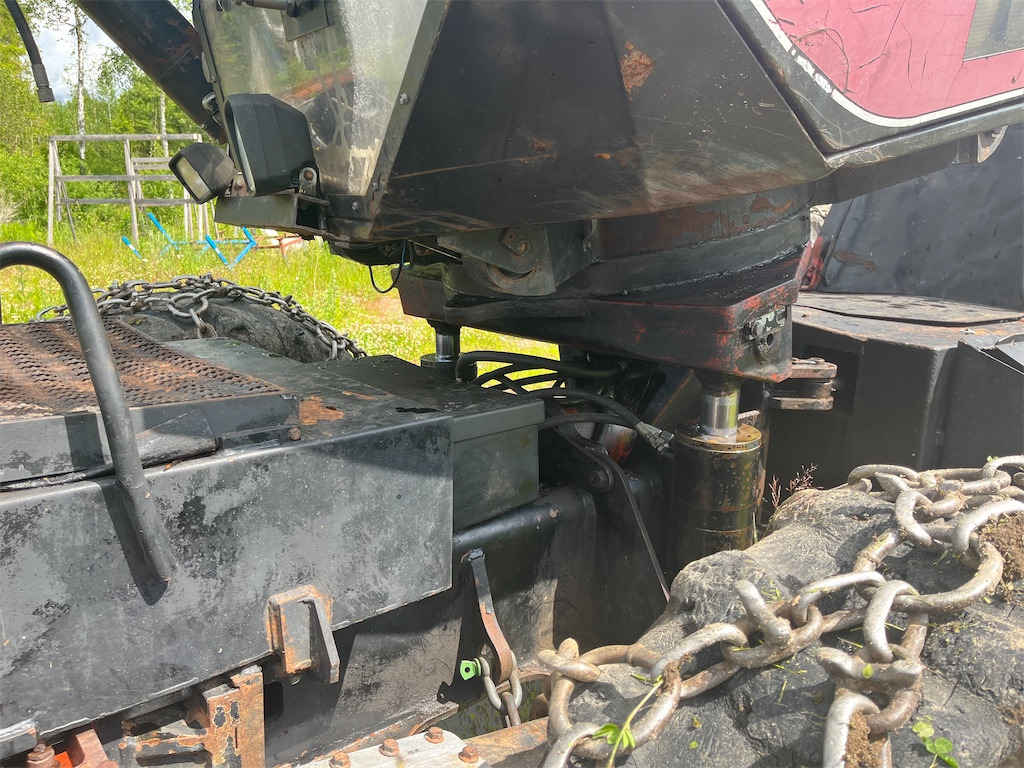 Abatteuse Valmet 911: photos 33