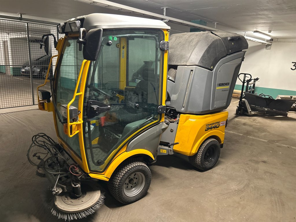 Belos Trans PRO 3440 - Véhicule de voirie/ Spécial: photos 1 Belos Trans PRO 3440 - Véhicule de voirie/ Spécial: photos 1