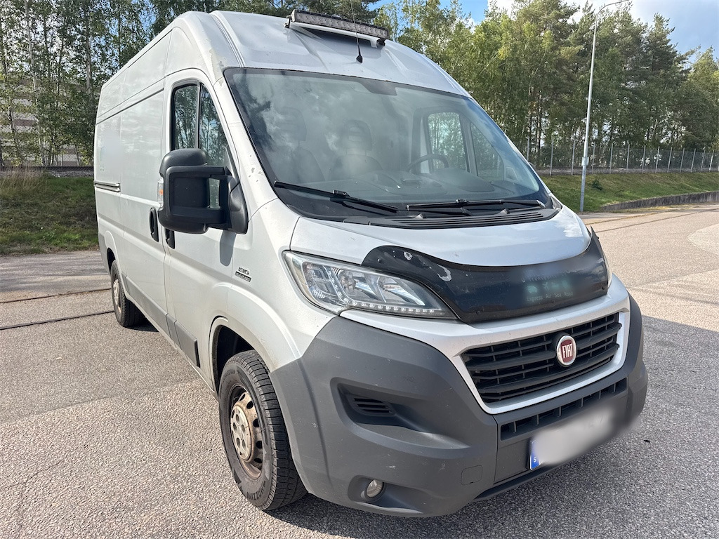FIAT DUCATO - Véhicule utilitaire: photos 3 FIAT DUCATO - Véhicule utilitaire: photos 3