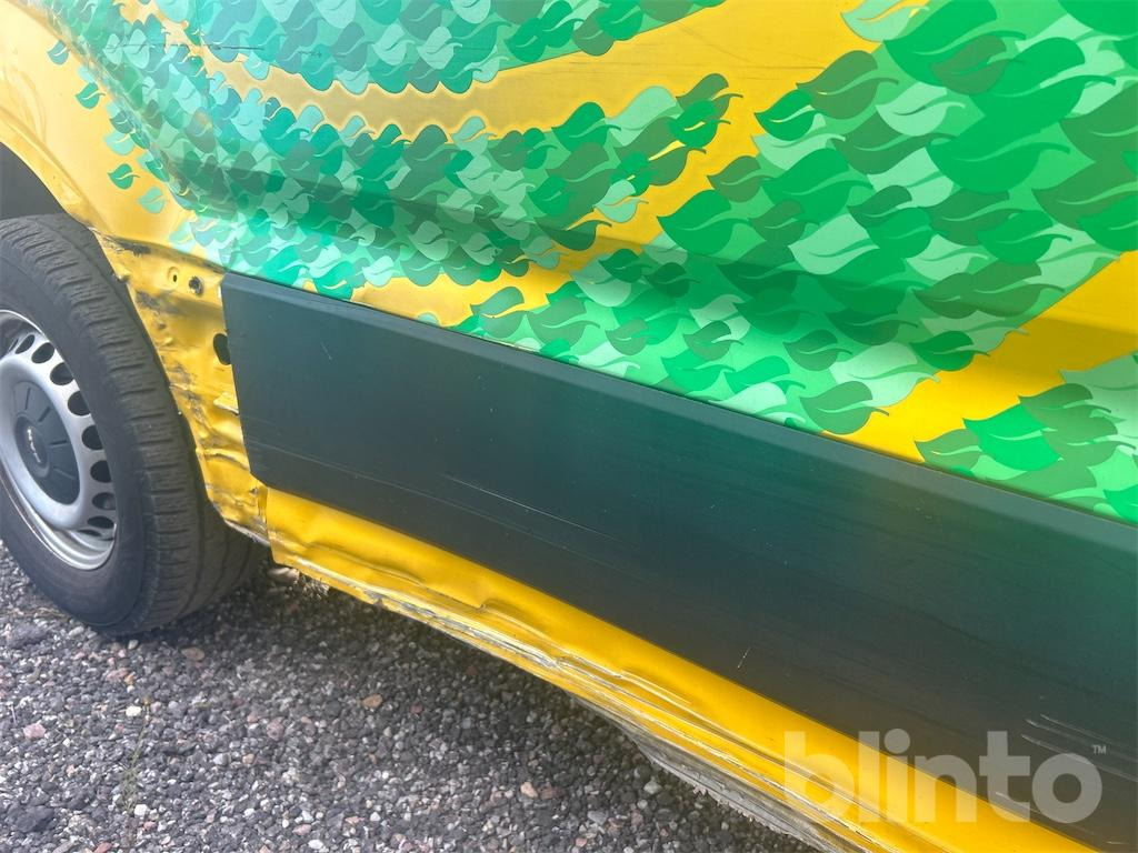 Véhicule utilitaire MAN TGE 3.140 E - Elbil: photos 24 Véhicule utilitaire MAN TGE 3.140 E - Elbil: photos 24