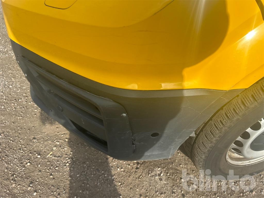 Véhicule utilitaire MAN TGE 3.140 E - Elbil: photos 12 Véhicule utilitaire MAN TGE 3.140 E - Elbil: photos 12