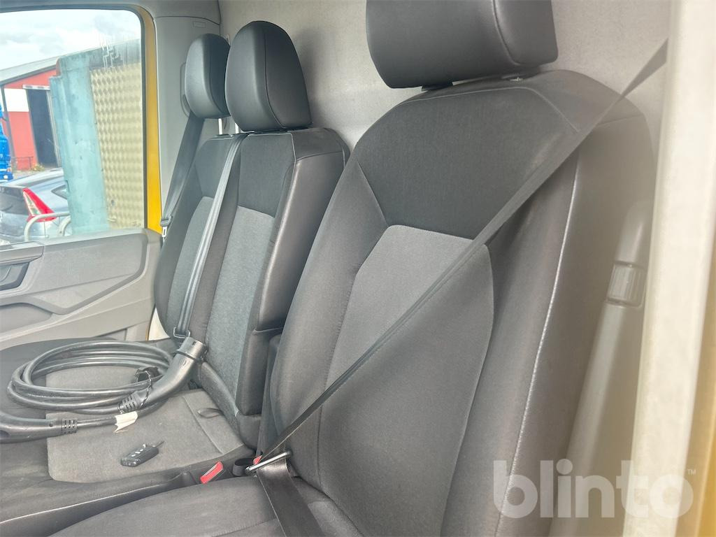 Véhicule utilitaire MAN TGE 3.140 E - Elbil: photos 45 Véhicule utilitaire MAN TGE 3.140 E - Elbil: photos 45