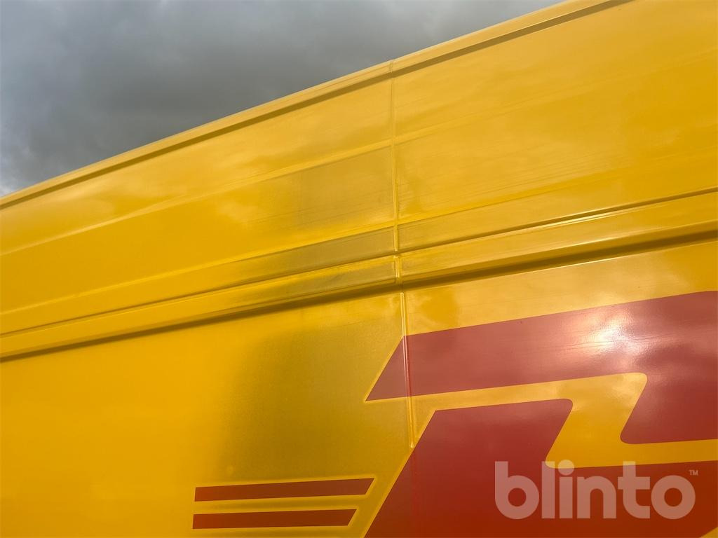 Véhicule utilitaire MAN TGE 3.140 E - Elbil: photos 37 Véhicule utilitaire MAN TGE 3.140 E - Elbil: photos 37