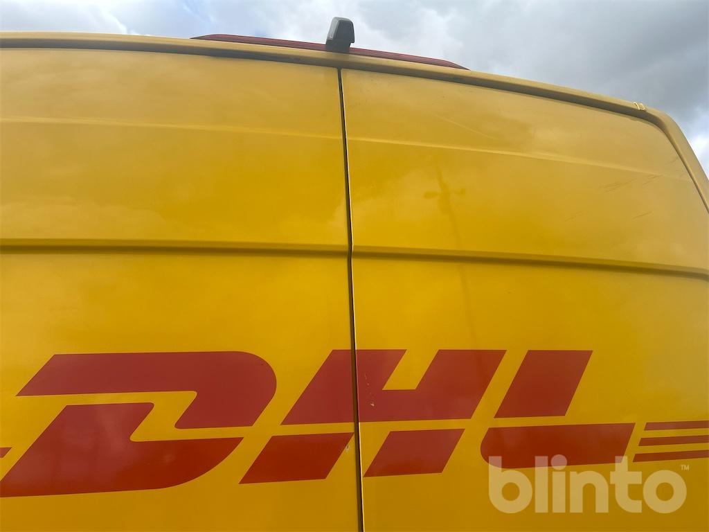 Véhicule utilitaire MAN TGE 3.140 E - Elbil: photos 34 Véhicule utilitaire MAN TGE 3.140 E - Elbil: photos 34