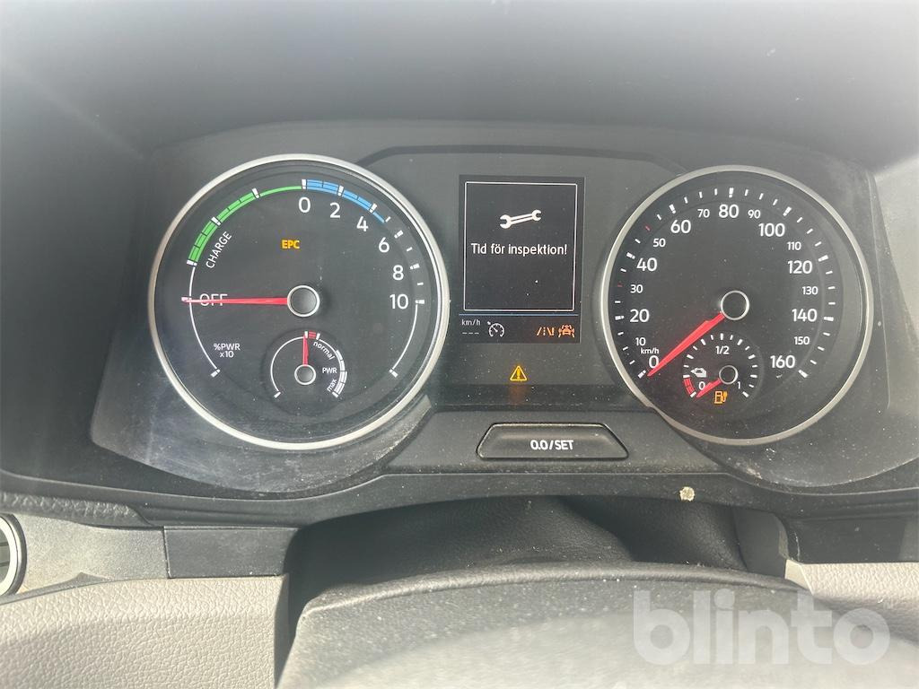 Véhicule utilitaire MAN TGE 3.140 E - Elbil: photos 49 Véhicule utilitaire MAN TGE 3.140 E - Elbil: photos 49