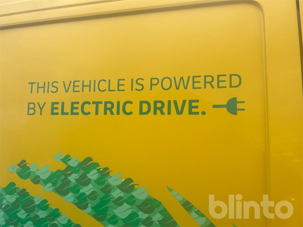 Véhicule utilitaire MAN TGE 3.140 E - Elbil: photos 26 Véhicule utilitaire MAN TGE 3.140 E - Elbil: photos 26
