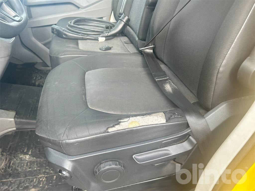 Véhicule utilitaire MAN TGE 3.140 E - Elbil: photos 44 Véhicule utilitaire MAN TGE 3.140 E - Elbil: photos 44