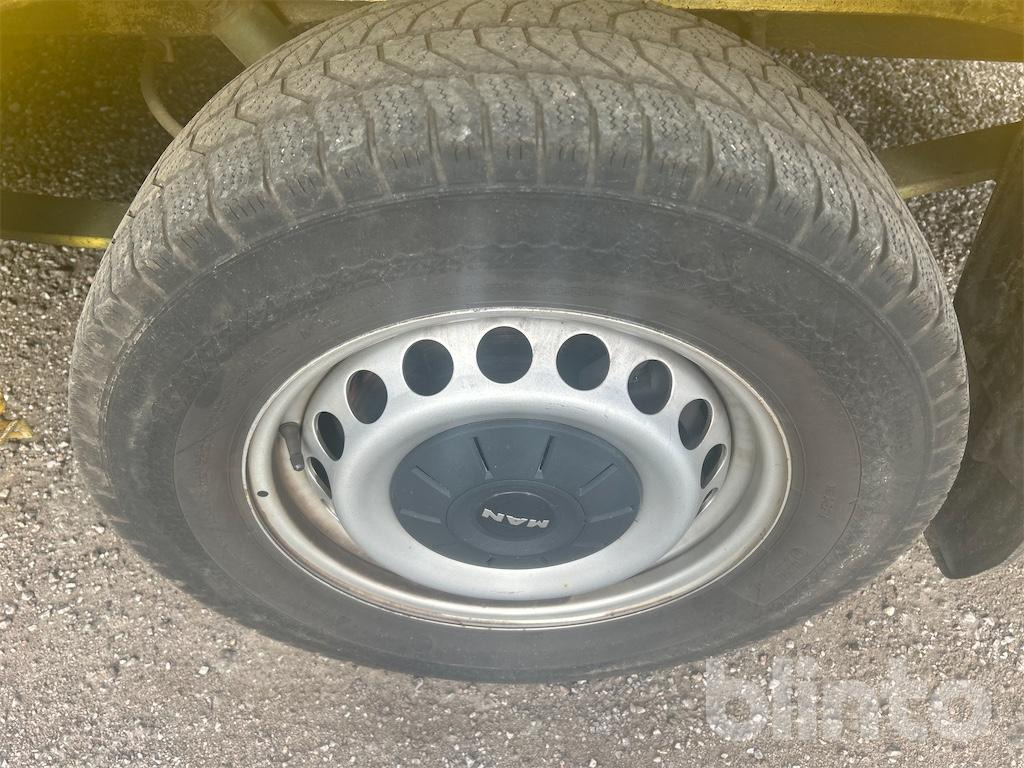 Véhicule utilitaire MAN TGE 3.140 E - Elbil: photos 39 Véhicule utilitaire MAN TGE 3.140 E - Elbil: photos 39