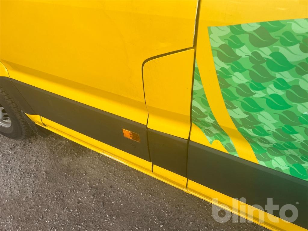 Véhicule utilitaire MAN TGE 3.140 E - Elbil: photos 41 Véhicule utilitaire MAN TGE 3.140 E - Elbil: photos 41