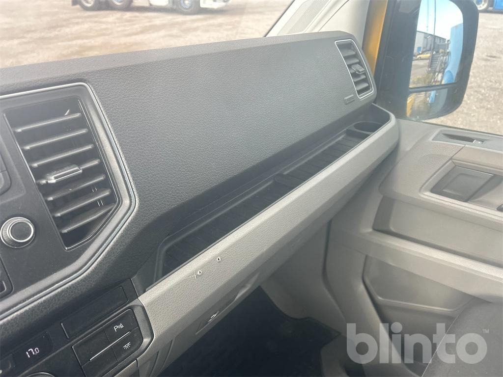 Véhicule utilitaire MAN TGE 3.140 E - Elbil: photos 48 Véhicule utilitaire MAN TGE 3.140 E - Elbil: photos 48