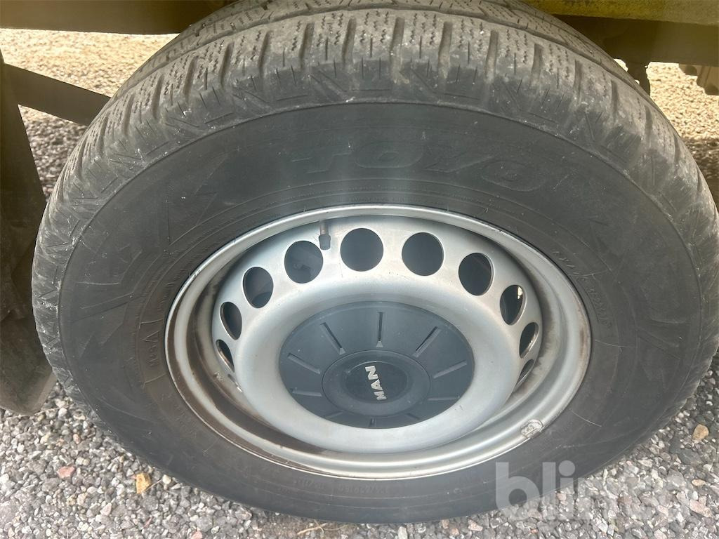 Véhicule utilitaire MAN TGE 3.140 E - Elbil: photos 27 Véhicule utilitaire MAN TGE 3.140 E - Elbil: photos 27