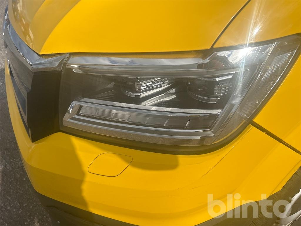 Véhicule utilitaire MAN TGE 3.140 E - Elbil: photos 13 Véhicule utilitaire MAN TGE 3.140 E - Elbil: photos 13