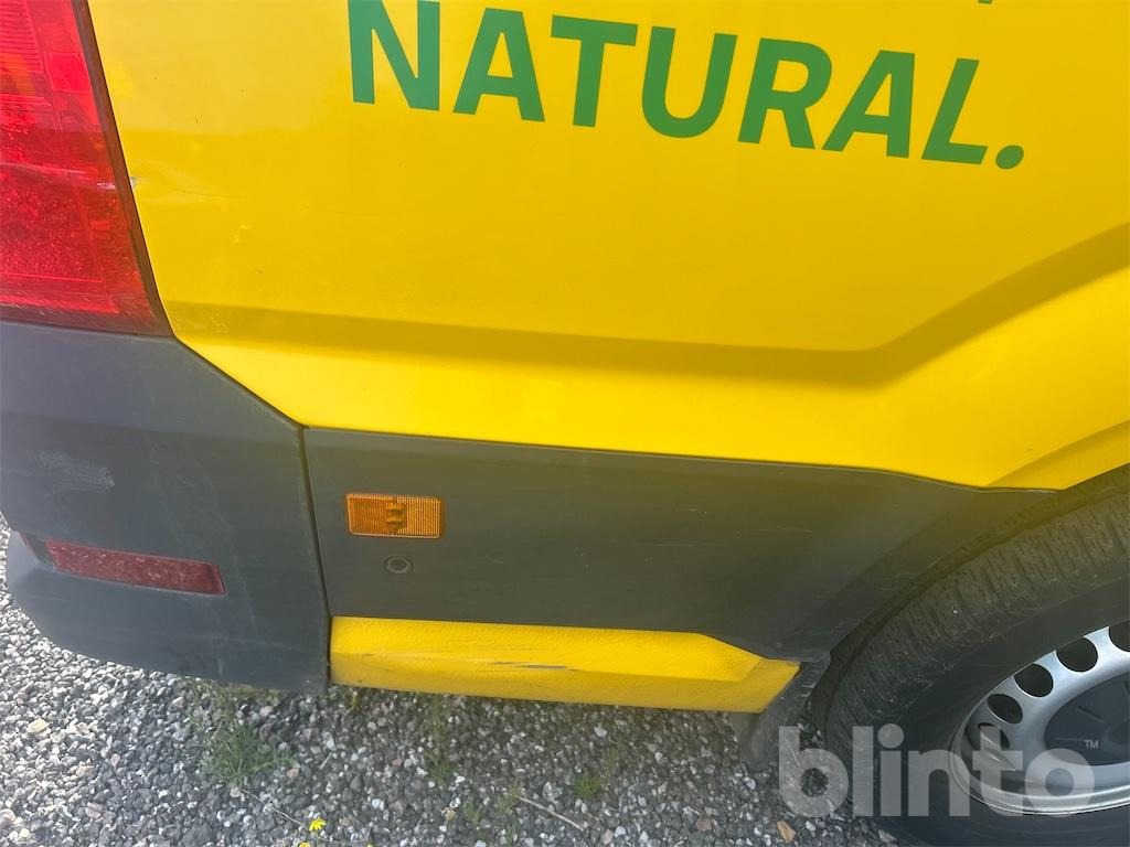 Véhicule utilitaire MAN TGE 3.140 E - Elbil: photos 29 Véhicule utilitaire MAN TGE 3.140 E - Elbil: photos 29