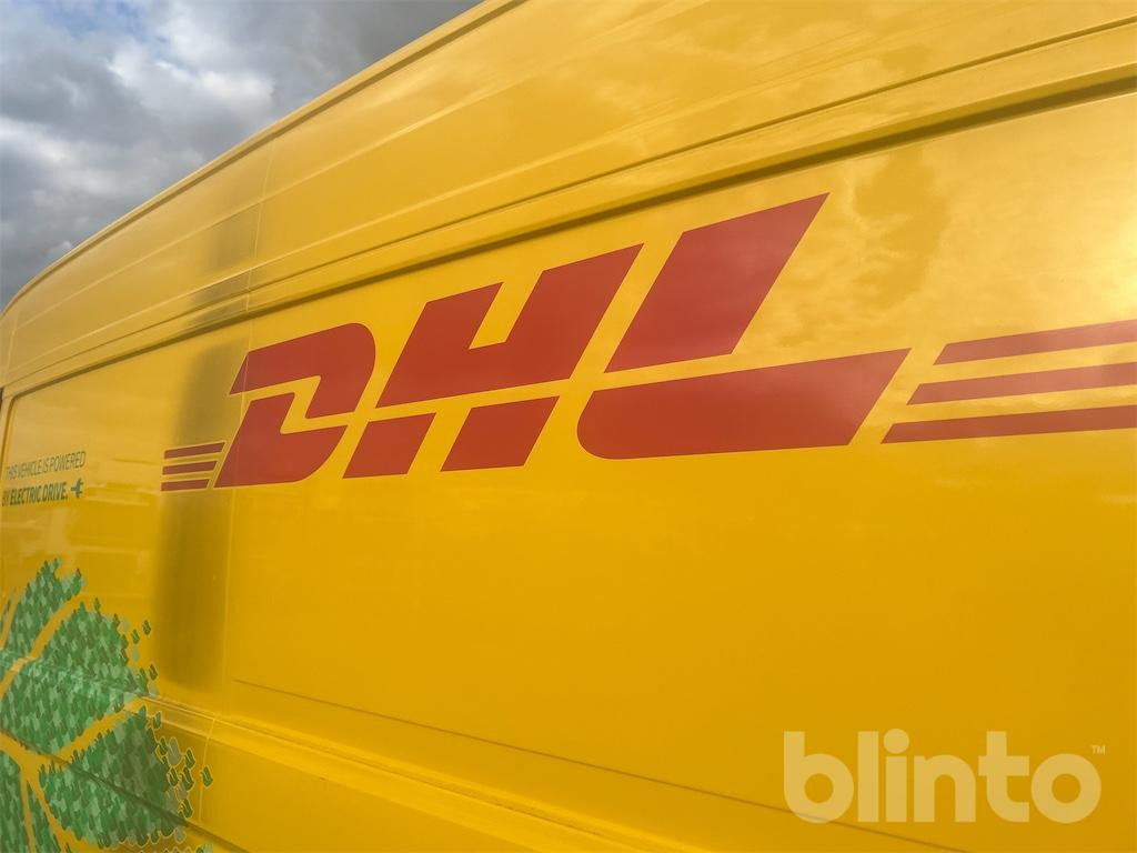 Véhicule utilitaire MAN TGE 3.140 E - Elbil: photos 36 Véhicule utilitaire MAN TGE 3.140 E - Elbil: photos 36