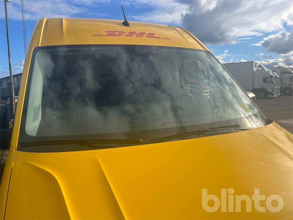 Véhicule utilitaire MAN TGE 3.140 E - Elbil: photos 18 Véhicule utilitaire MAN TGE 3.140 E - Elbil: photos 18