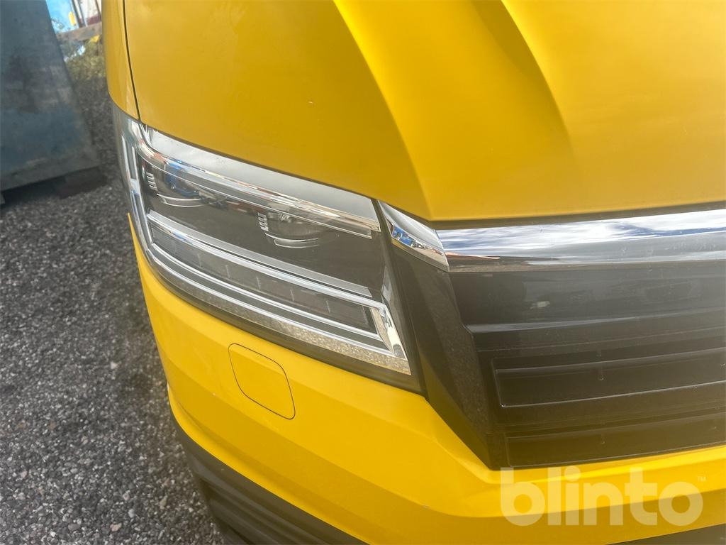 Véhicule utilitaire MAN TGE 3.140 E - Elbil: photos 17 Véhicule utilitaire MAN TGE 3.140 E - Elbil: photos 17