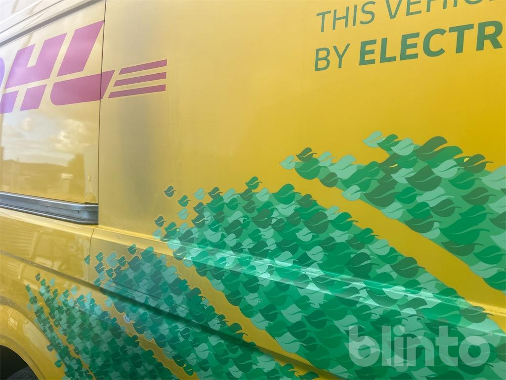 Véhicule utilitaire MAN TGE 3.140 E - Elbil: photos 25 Véhicule utilitaire MAN TGE 3.140 E - Elbil: photos 25