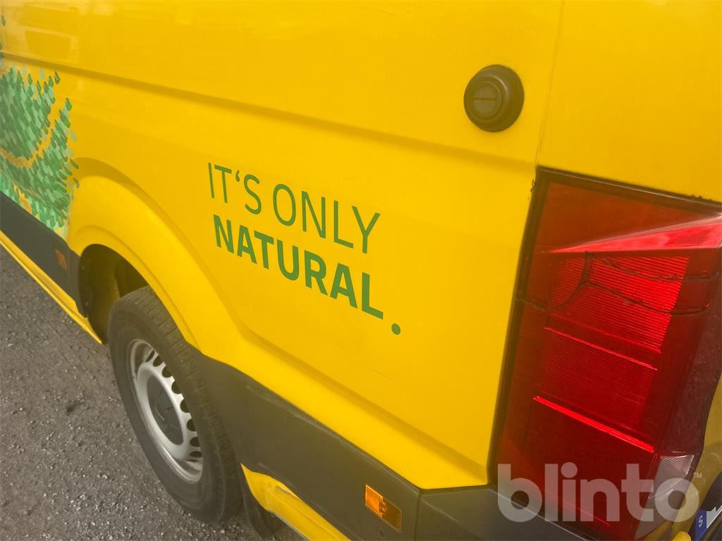 Véhicule utilitaire MAN TGE 3.140 E - Elbil: photos 35 Véhicule utilitaire MAN TGE 3.140 E - Elbil: photos 35