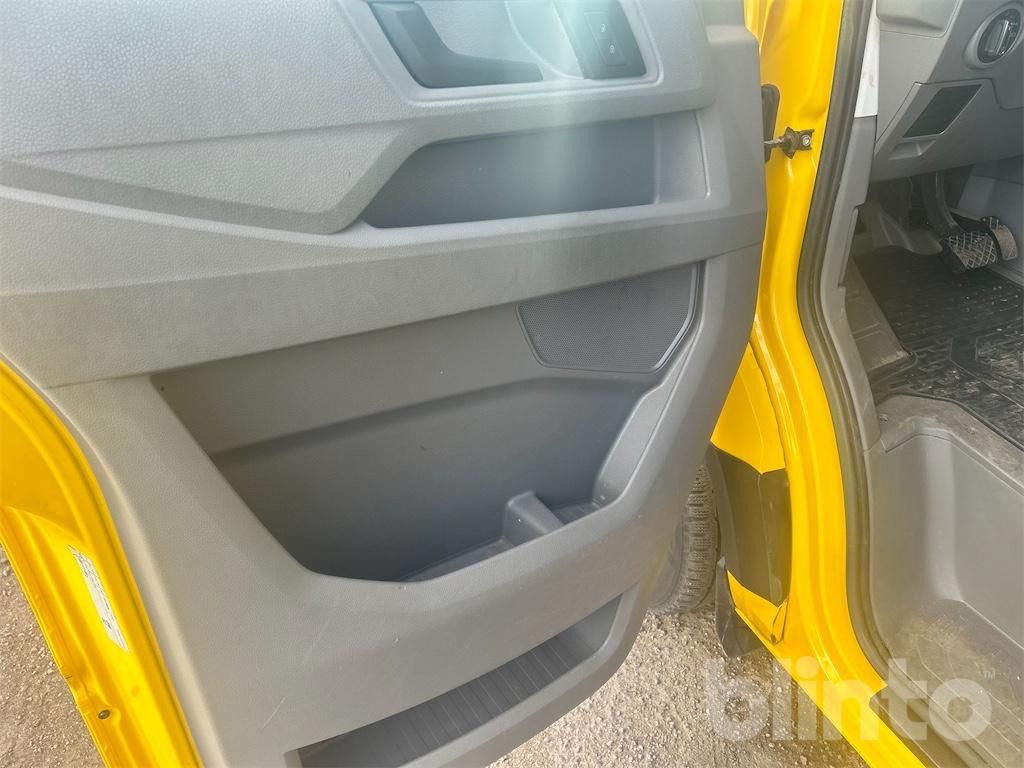 Véhicule utilitaire MAN TGE 3.140 E - Elbil: photos 43 Véhicule utilitaire MAN TGE 3.140 E - Elbil: photos 43