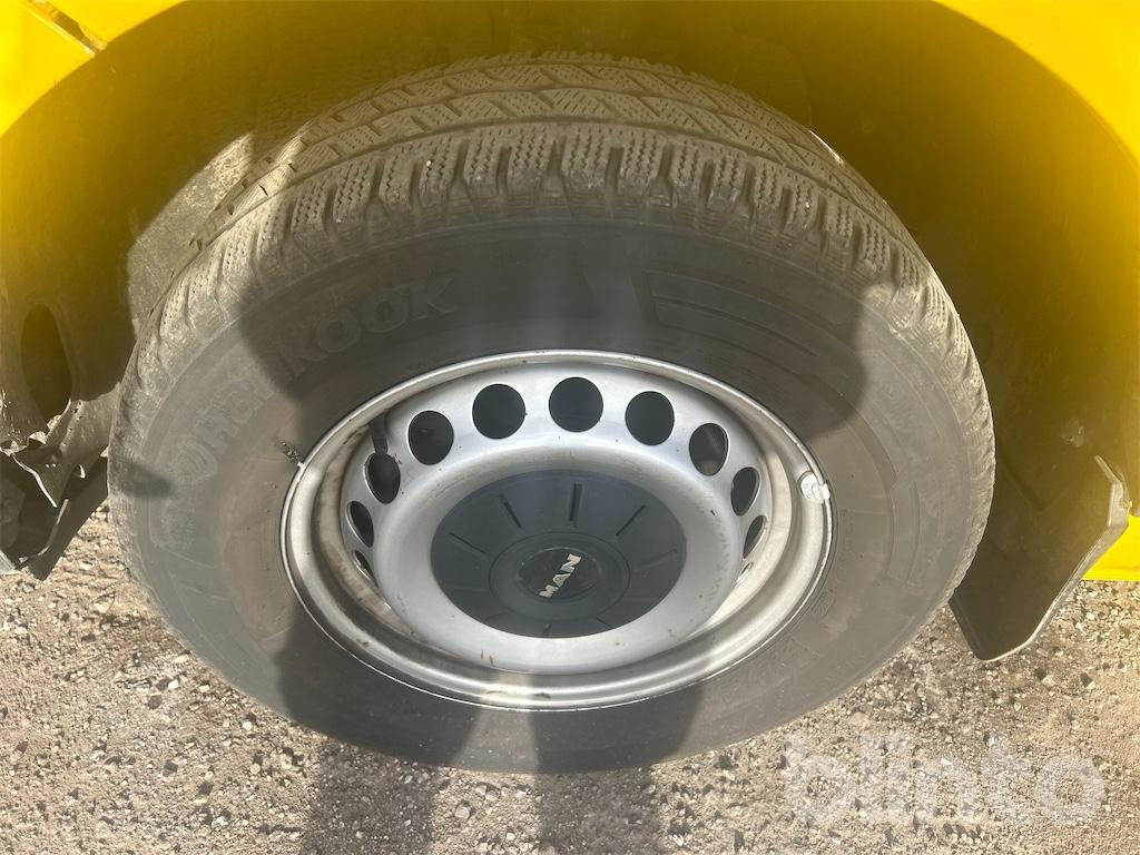 Véhicule utilitaire MAN TGE 3.140 E - Elbil: photos 10 Véhicule utilitaire MAN TGE 3.140 E - Elbil: photos 10