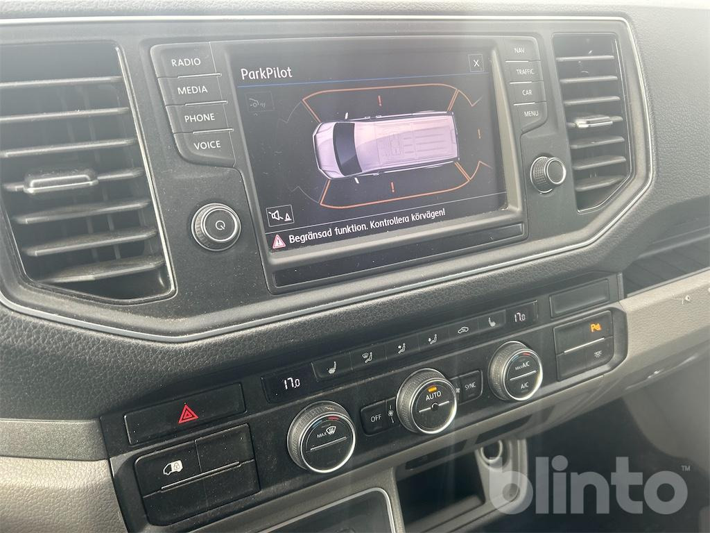 Véhicule utilitaire MAN TGE 3.140 E - Elbil: photos 47 Véhicule utilitaire MAN TGE 3.140 E - Elbil: photos 47