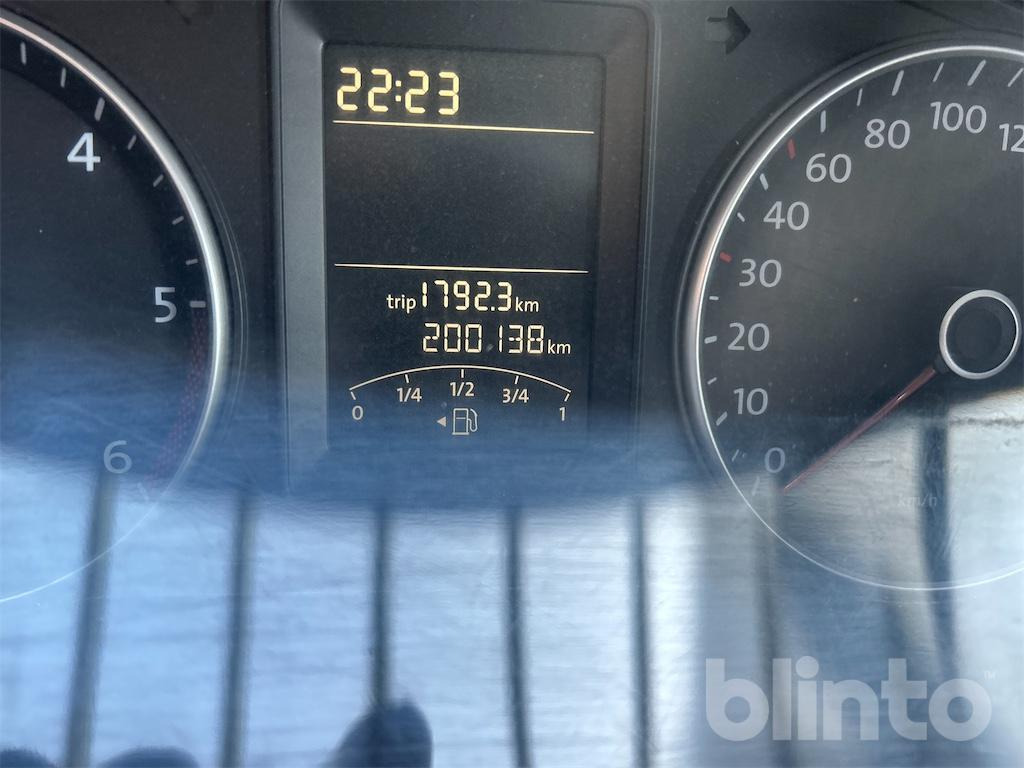 Volkswagen T5 (2010) - Utilitaire plateau, Utilitaire double cabine: photos 5 Volkswagen T5 (2010) - Utilitaire plateau, Utilitaire double cabine: photos 5