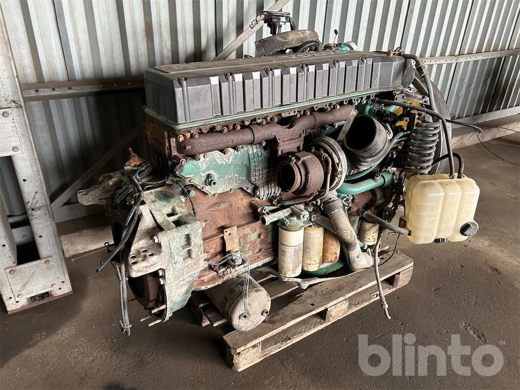 Volvo 420 FH12 D12 Motor - Moteur pour Camion: photos 2 Volvo 420 FH12 D12 Motor - Moteur pour Camion: photos 2