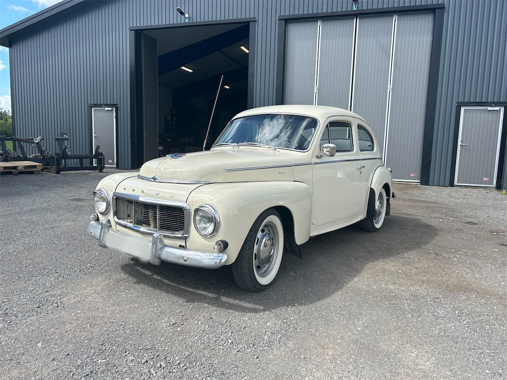 Volvo PV544 - Voiture: photos 1 Volvo PV544 - Voiture: photos 1