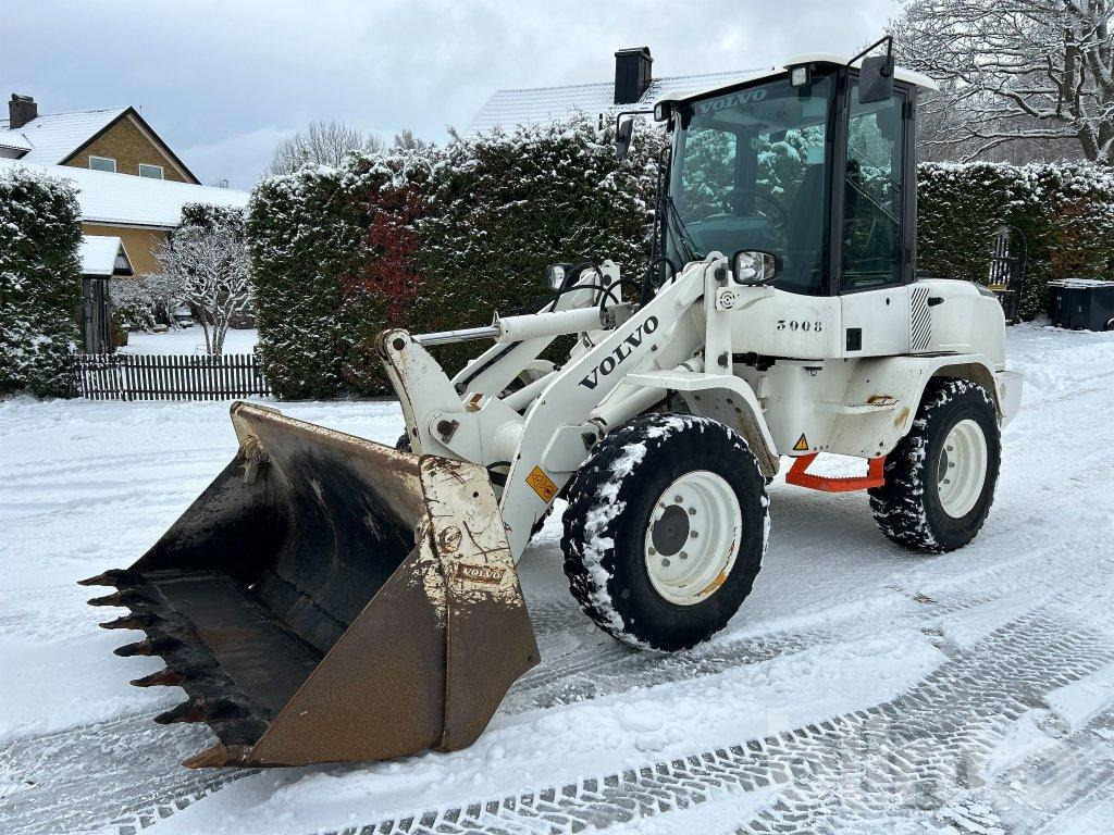 Volvo - Chargeuse sur pneus: photos 3 Volvo - Chargeuse sur pneus: photos 3