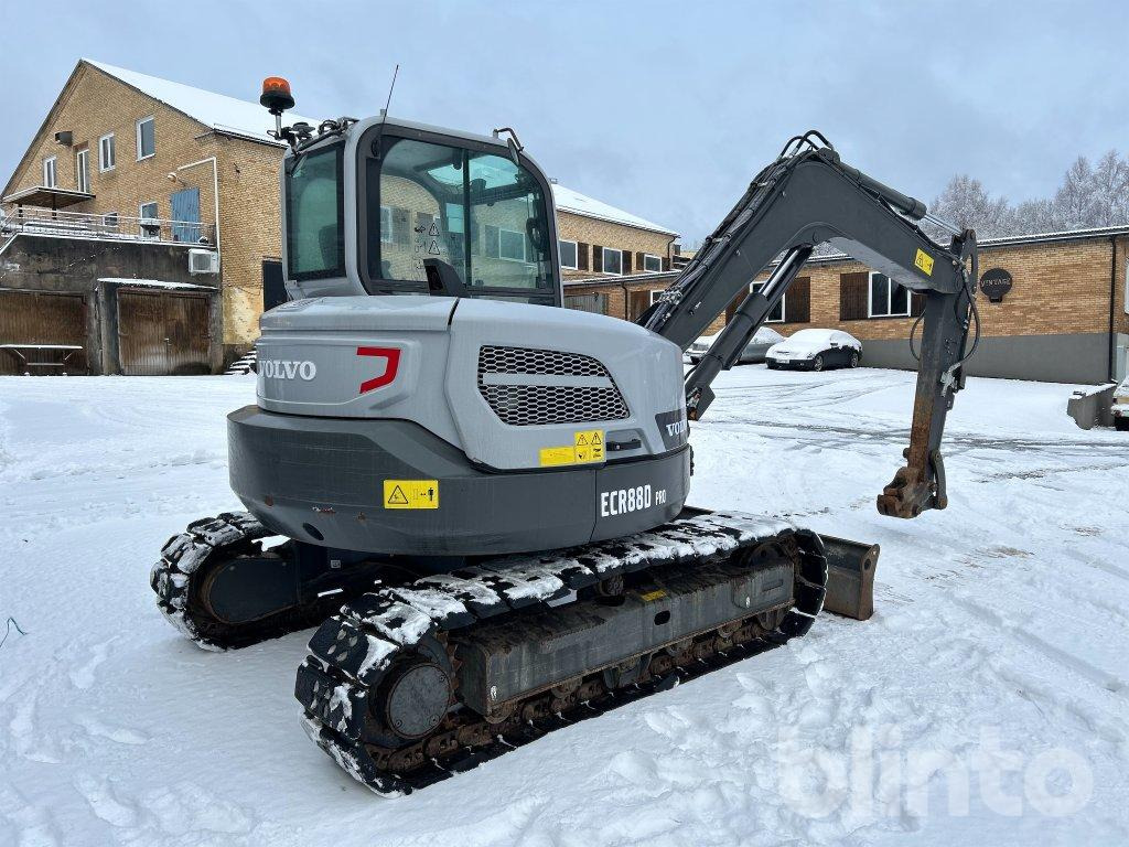 Volvo - Pelle sur chenille: photos 5 Volvo - Pelle sur chenille: photos 5