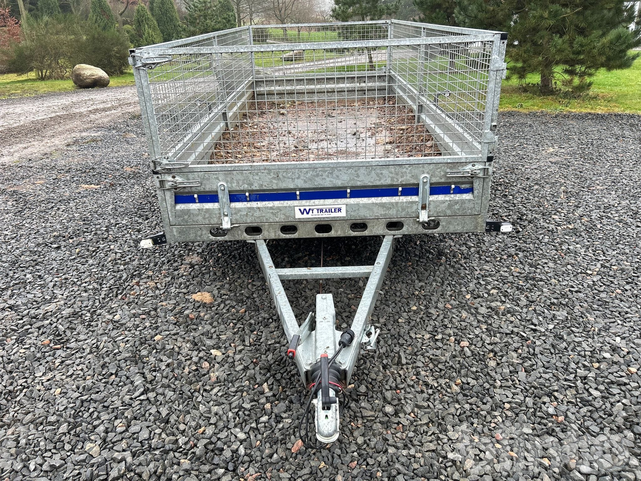 WIOLA - Remorque plateau: photos 2 WIOLA - Remorque plateau: photos 2