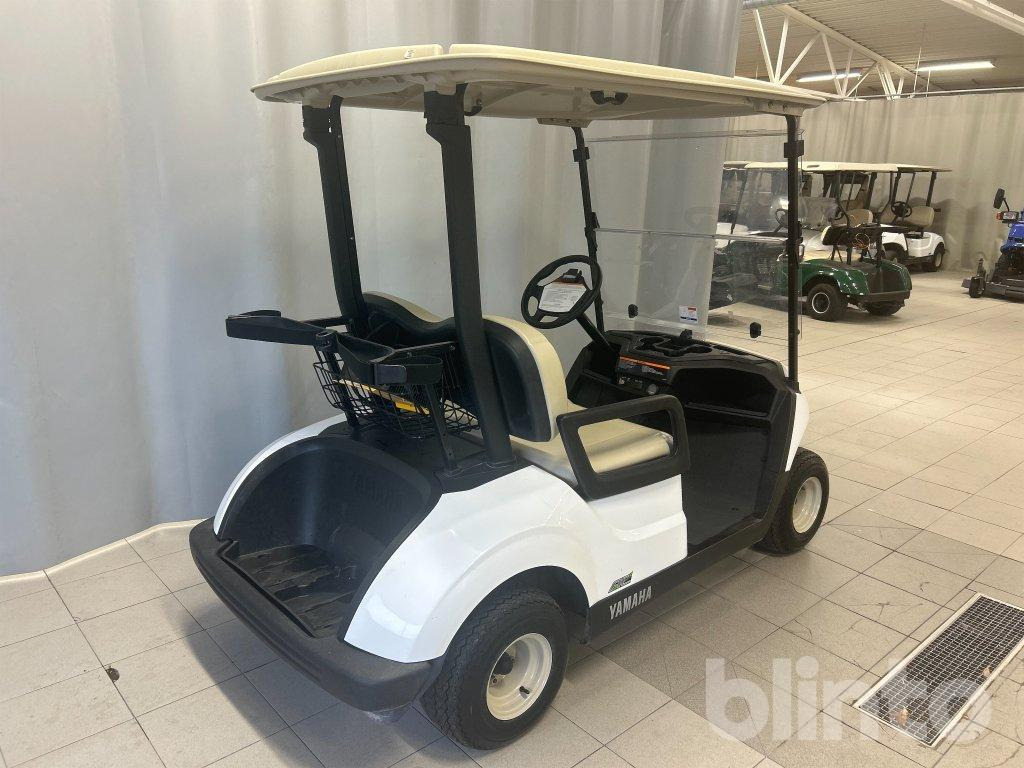 Yamaha DR2E22 - Voiturette de golf: photos 5 Yamaha DR2E22 - Voiturette de golf: photos 5