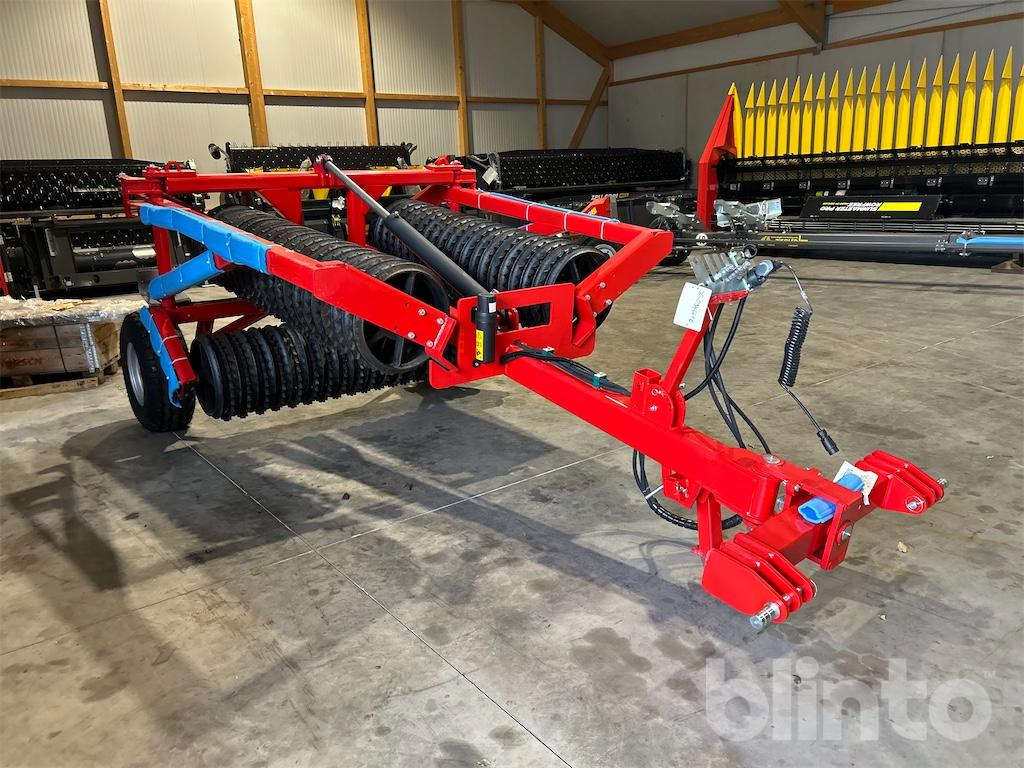 Ziegler 6,2 m (2024) - Rouleau agricole: photos 2 Ziegler 6,2 m (2024) - Rouleau agricole: photos 2