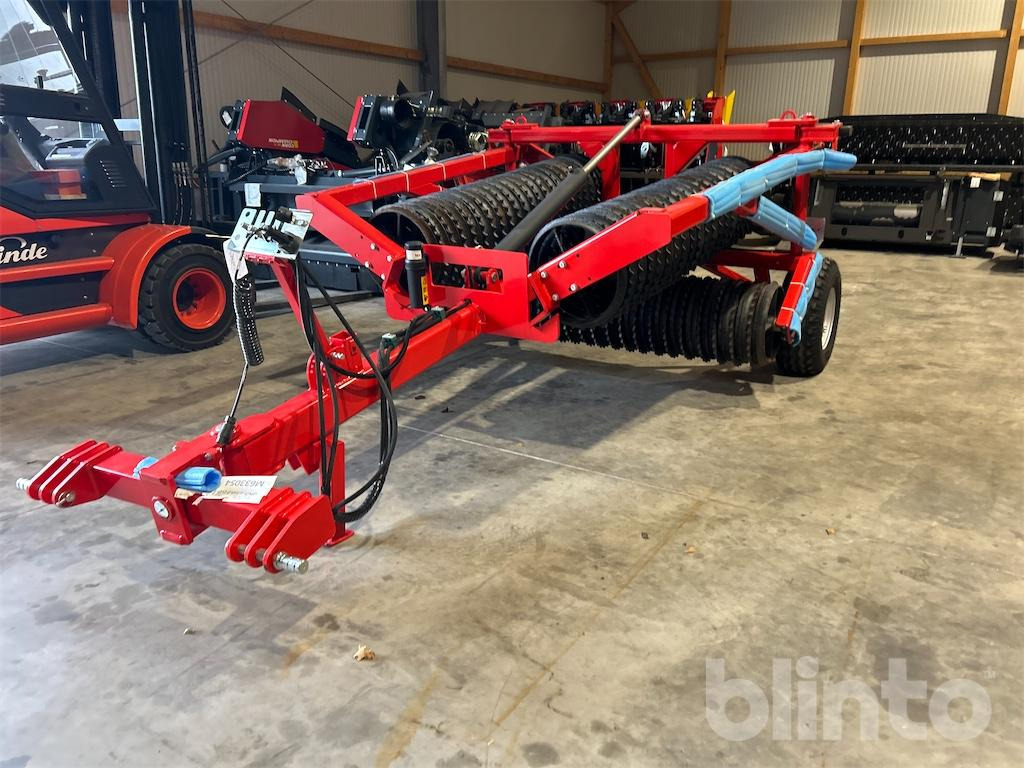 Ziegler 6,2 m (2024) - Rouleau agricole: photos 1 Ziegler 6,2 m (2024) - Rouleau agricole: photos 1